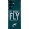 NFL Philadelphia Eagles Team Motto Galaxy S21 Ultra 5G Skin