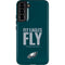 NFL Philadelphia Eagles Team Motto Galaxy S22 Plus Pro Case