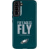 NFL Philadelphia Eagles Team Motto Galaxy S22 Plus Pro Case