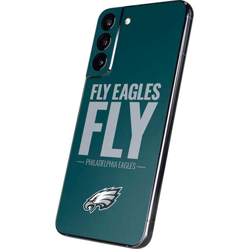 NFL Philadelphia Eagles Team Motto Galaxy S22 Plus Skin