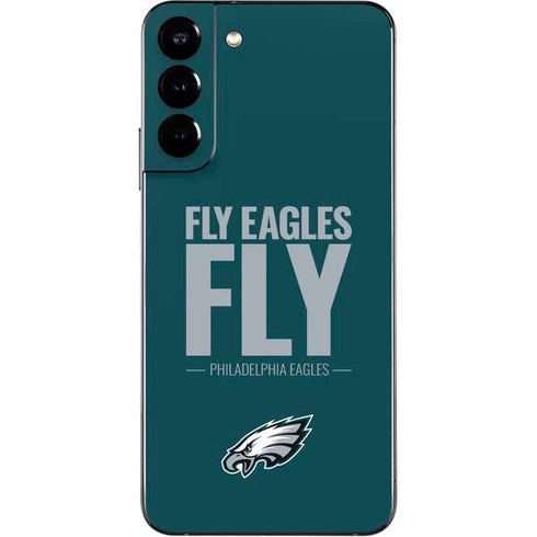 NFL Philadelphia Eagles Team Motto Galaxy S22 Plus Skin