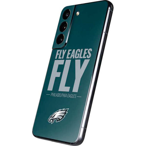 NFL Philadelphia Eagles Team Motto Galaxy S22 Skin
