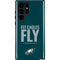 NFL Philadelphia Eagles Team Motto Galaxy S22 Ultra Pro Case