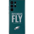 NFL Philadelphia Eagles Team Motto Galaxy S22 Ultra Skin