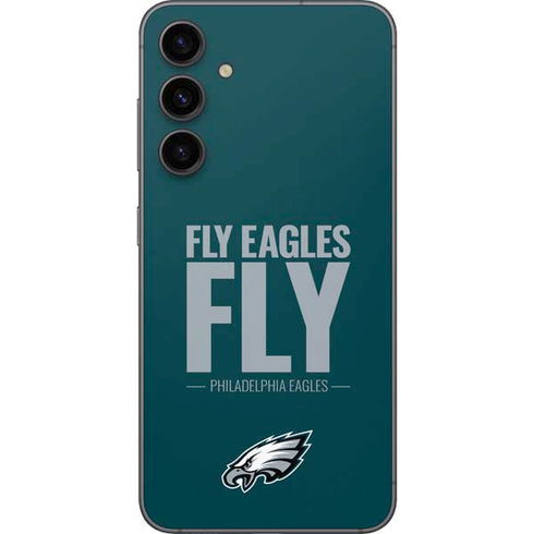 NFL Philadelphia Eagles Team Motto Galaxy S23 FE Skin