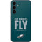 NFL Philadelphia Eagles Team Motto Galaxy S23 FE Skin