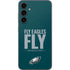 NFL Philadelphia Eagles Team Motto Galaxy S23 FE Skin