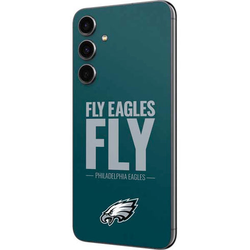 NFL Philadelphia Eagles Team Motto Galaxy S23 FE Skin