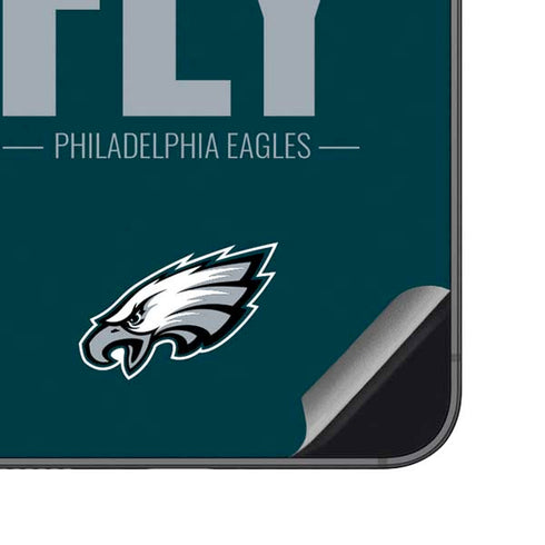 NFL Philadelphia Eagles Team Motto Galaxy S23 FE Skin