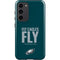 NFL Philadelphia Eagles Team Motto Galaxy S23 Plus Pro Case