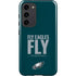 NFL Philadelphia Eagles Team Motto Galaxy S23 Plus Pro Case