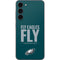 NFL Philadelphia Eagles Team Motto Galaxy S23 Plus Skin