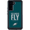 NFL Philadelphia Eagles Team Motto Galaxy S23 Plus Waterproof Case