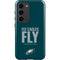 NFL Philadelphia Eagles Team Motto Galaxy S23 Pro Case