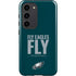 NFL Philadelphia Eagles Team Motto Galaxy S23 Pro Case