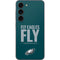 NFL Philadelphia Eagles Team Motto Galaxy S23 Skin