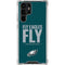 NFL Philadelphia Eagles Team Motto Galaxy S24 Ultra Clear Case