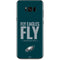 NFL Philadelphia Eagles Team Motto Galaxy S8 Plus Skin
