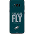 NFL Philadelphia Eagles Team Motto Galaxy S8 Skin