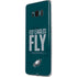 NFL Philadelphia Eagles Team Motto Galaxy S8 Skin