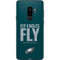 NFL Philadelphia Eagles Team Motto Galaxy S9 Plus Skin