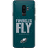 NFL Philadelphia Eagles Team Motto Galaxy S9 Plus Skin
