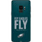 NFL Philadelphia Eagles Team Motto Galaxy S9 Skin
