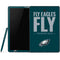 NFL Philadelphia Eagles Team Motto Samsung Galaxy Tab Skin