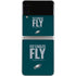 NFL Philadelphia Eagles Team Motto Galaxy Z Flip3 5G Skin