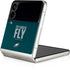 NFL Philadelphia Eagles Team Motto Galaxy Z Flip4 5G Skin