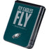 NFL Philadelphia Eagles Team Motto Galaxy Z Flip5 5G Skin