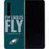 NFL Philadelphia Eagles Team Motto Galaxy Z Fold4 5G Skin