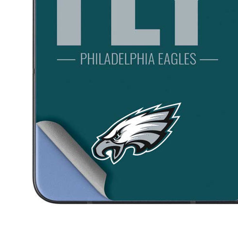 NFL Philadelphia Eagles Team Motto Galaxy Z Fold5 5G Skin