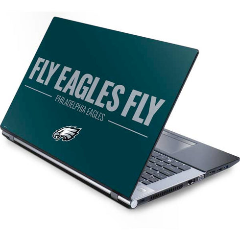 NFL Philadelphia Eagles Team Motto Generic Laptop Skin