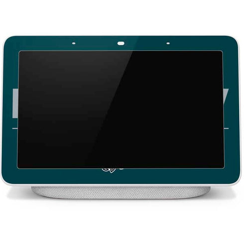 NFL Philadelphia Eagles Team Motto Google Home Hub Skin
