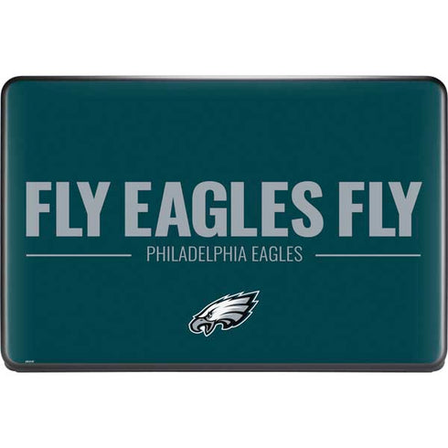 NFL Philadelphia Eagles Team Motto Google Pixelbook Go Skin