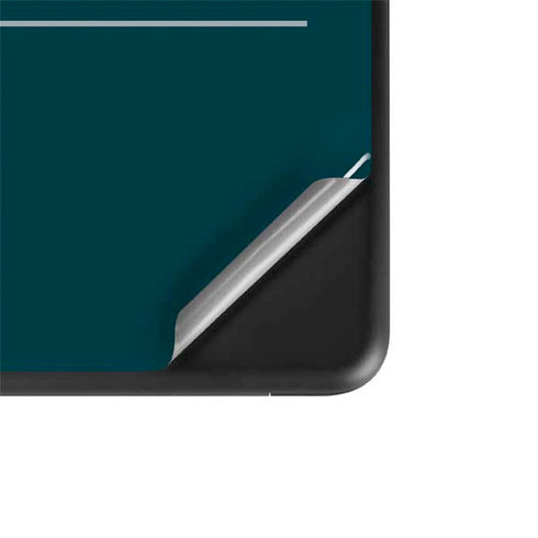 NFL Philadelphia Eagles Team Motto Google Pixelbook Go Skin