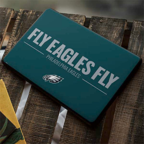 NFL Philadelphia Eagles Team Motto Google Pixelbook Go Skin