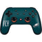 NFL Philadelphia Eagles Team Motto Google Stadia Controller Skin