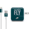 NFL Philadelphia Eagles Team Motto iPad Charger (10W USB) Skin