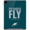 NFL Philadelphia Eagles Team Motto iPad Pro 12.9in (2020) Clear Case