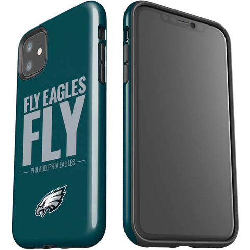 NFL Philadelphia Eagles Team Motto iPhone 11 Impact Case