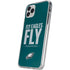 NFL Philadelphia Eagles Team Motto iPhone 11 Pro Clear Case