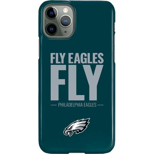 NFL Philadelphia Eagles Team Motto iPhone 11 Pro Lite Case