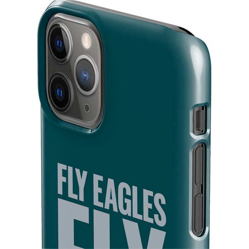 NFL Philadelphia Eagles Team Motto iPhone 11 Pro Lite Case
