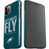 NFL Philadelphia Eagles Team Motto iPhone 11 Pro Lite Case
