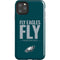 NFL Philadelphia Eagles Team Motto iPhone 11 Pro Max Impact Case