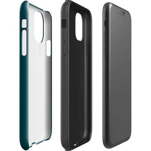 NFL Philadelphia Eagles Team Motto iPhone 11 Pro Max Impact Case