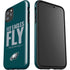 NFL Philadelphia Eagles Team Motto iPhone 11 Pro Max Impact Case