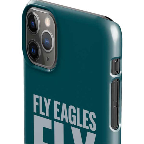 NFL Philadelphia Eagles Team Motto iPhone 11 Pro Max Lite Case